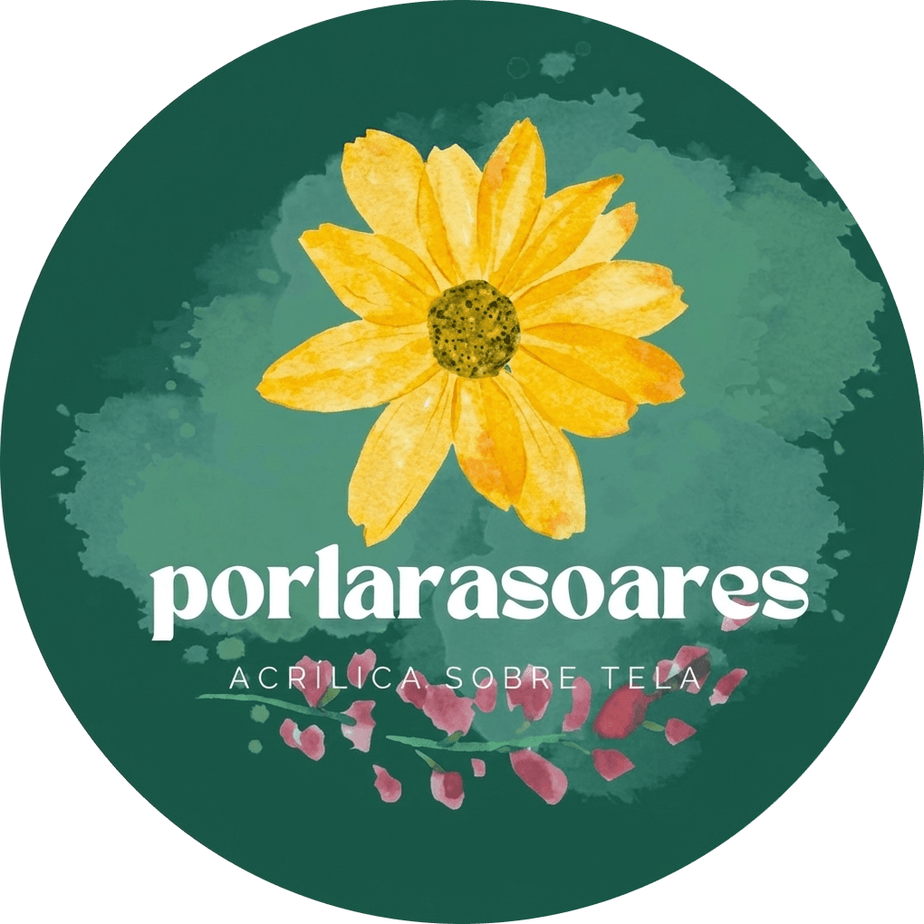 Logo Por Lara Soares