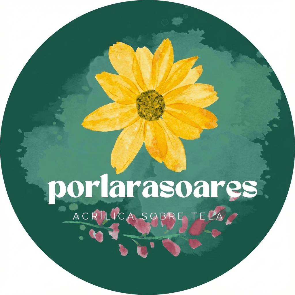 Logo Por Lara Soares