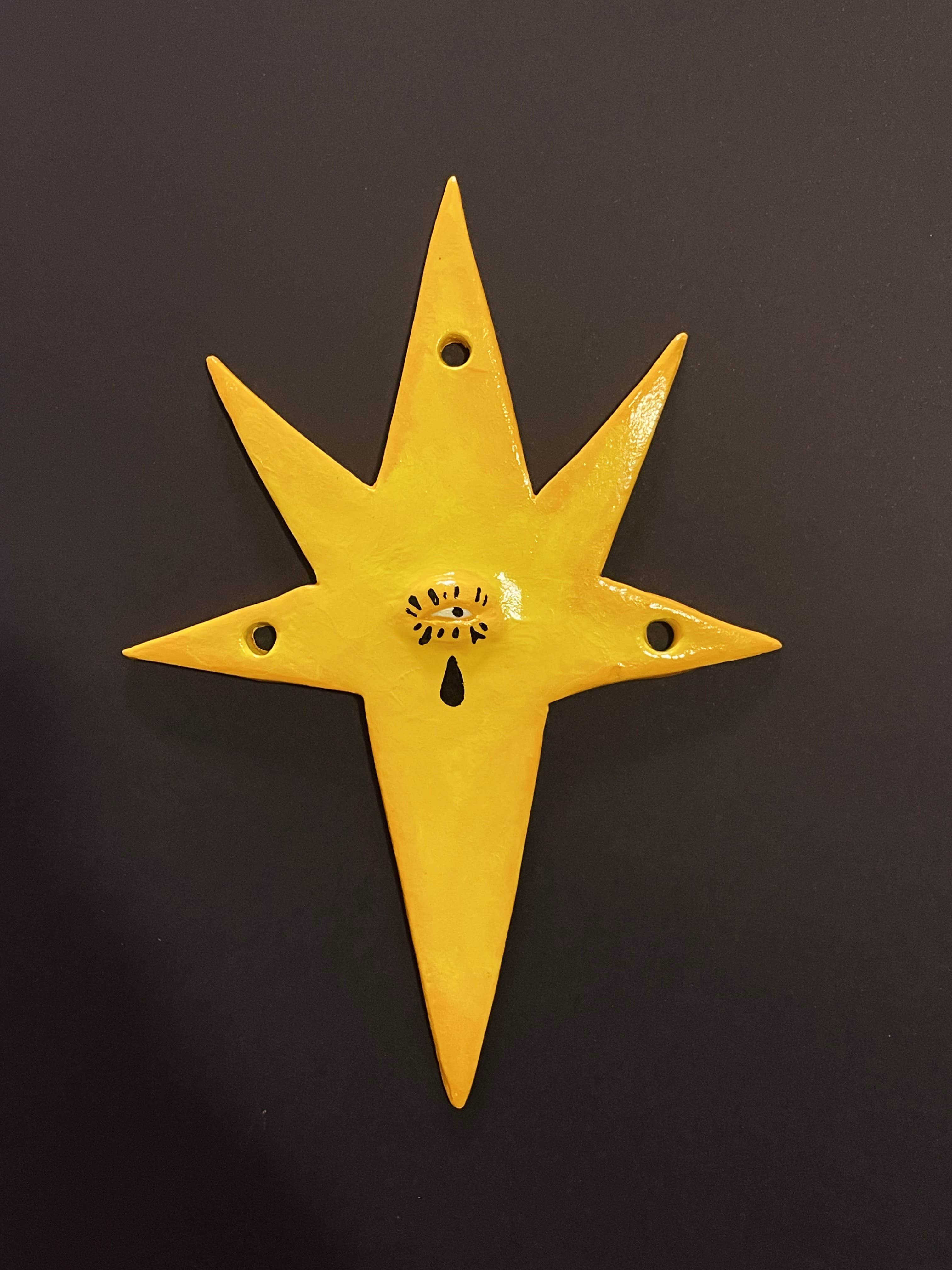 Estrela Decorativa